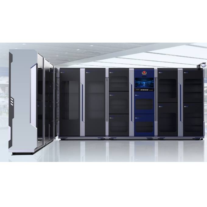 Intelligent Equipment Cabinet