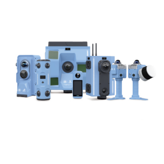 Scene 3D Reconstruction Device