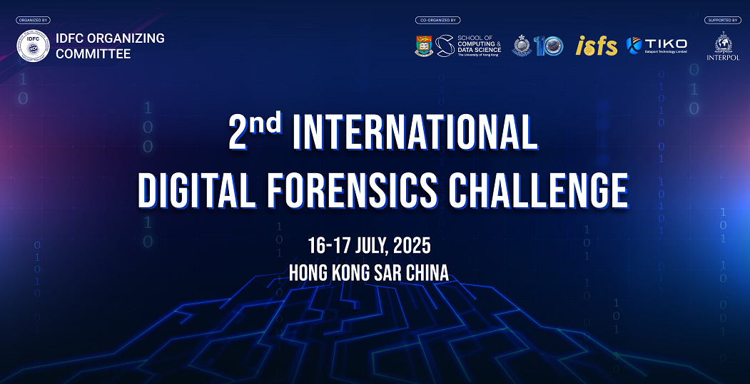 [IDFC 2025] The Digital Forensics Journey Begins!
